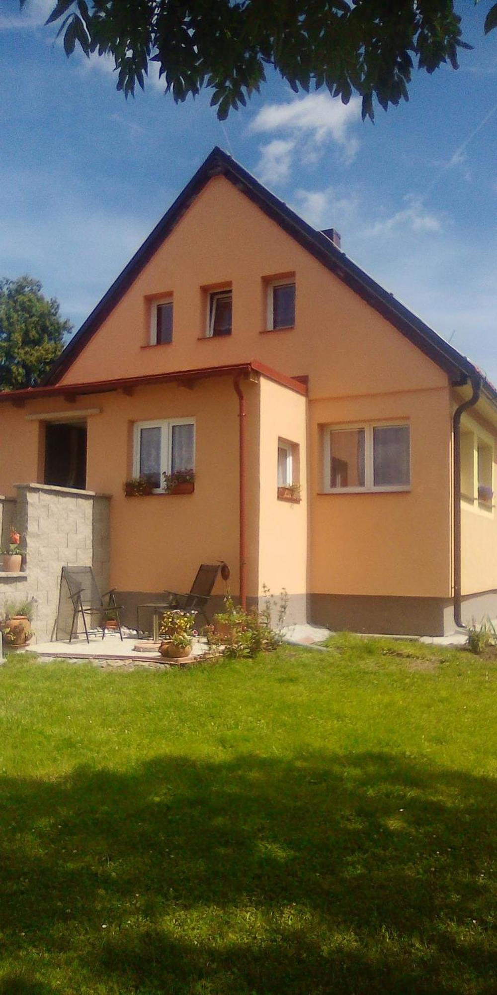 Apartman U Lipna, Pro Cyklisty, Motorkare 프라임부르크 외부 사진