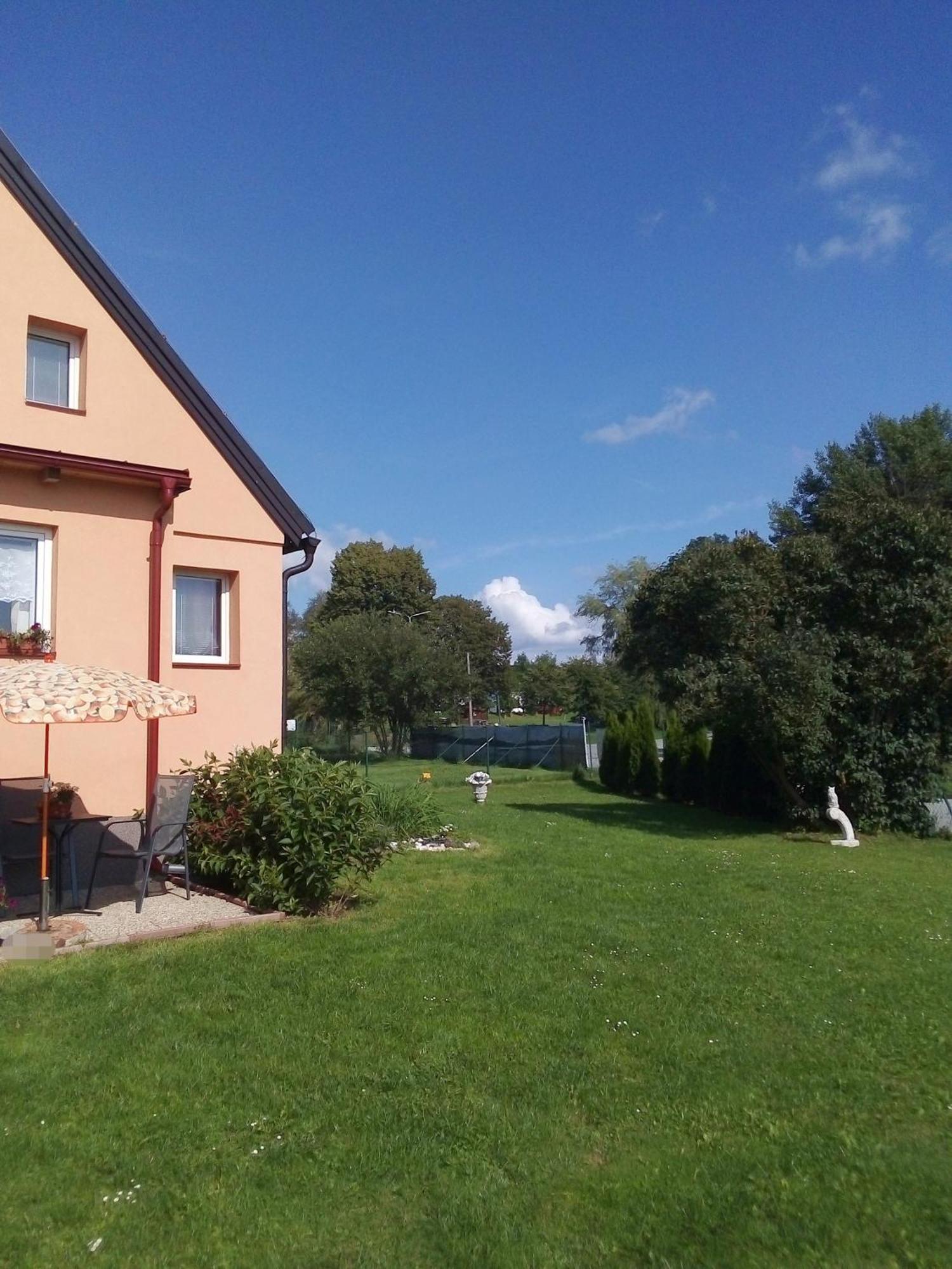Apartman U Lipna, Pro Cyklisty, Motorkare 프라임부르크 외부 사진