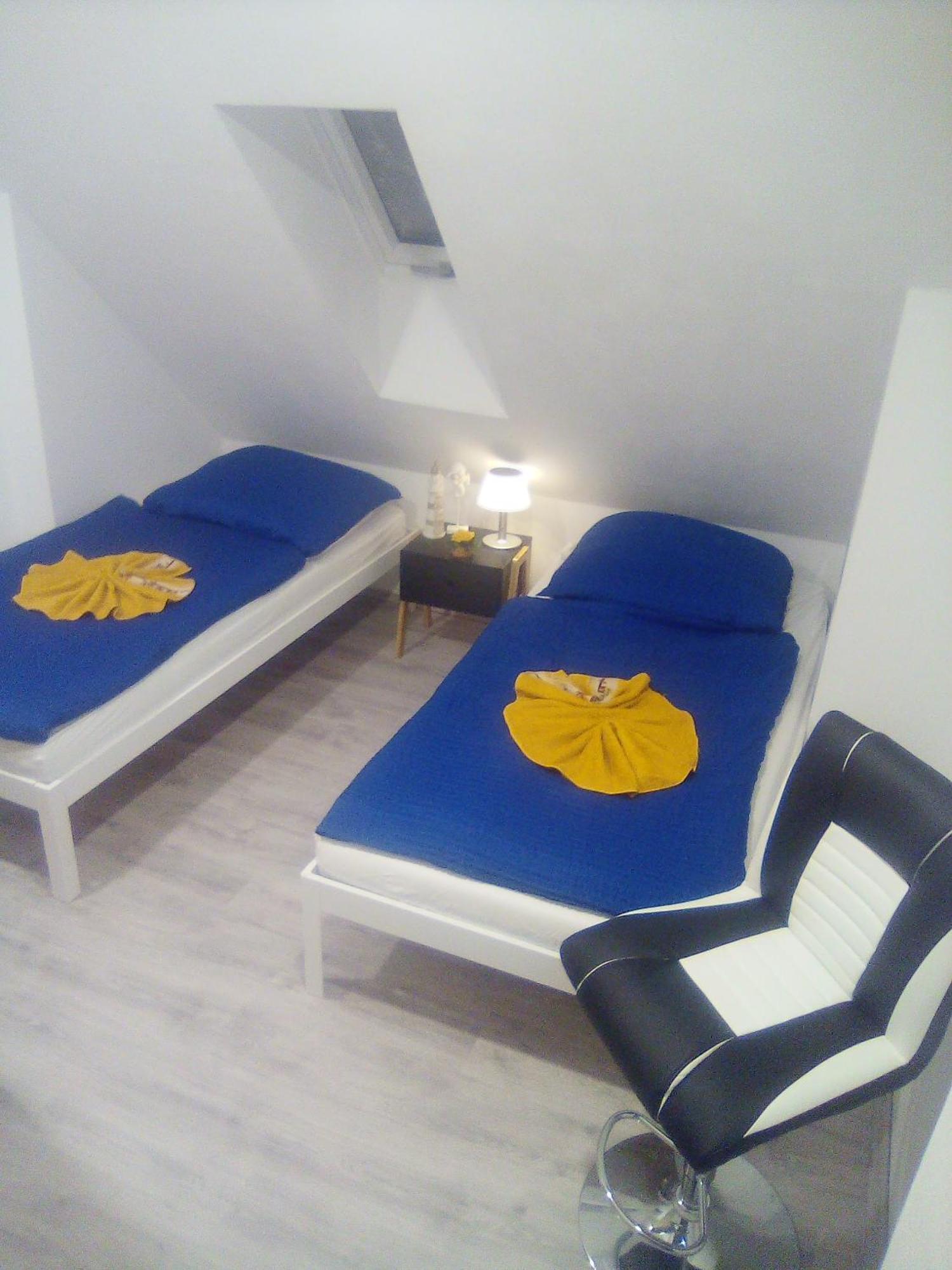 Apartman U Lipna, Pro Cyklisty, Motorkare 프라임부르크 외부 사진